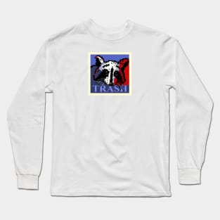 trash Long Sleeve T-Shirt